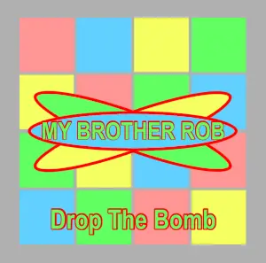 Drop The Bomb cover